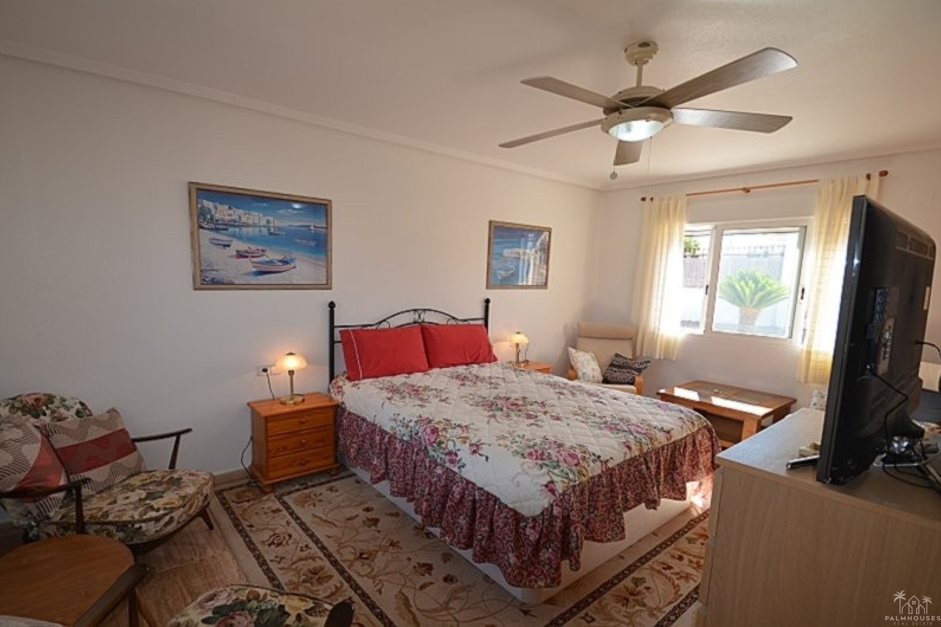 Venta - Villa - Campos del Río - Inland
