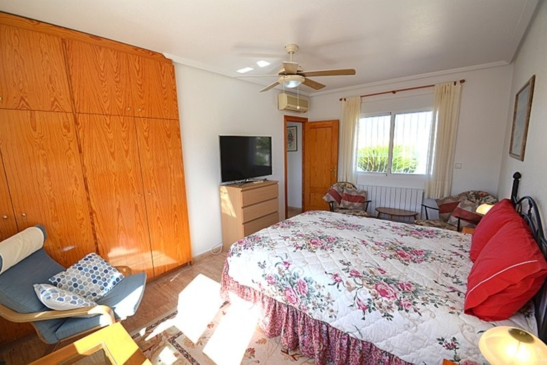 Venta - Villa - Campos del Río - Inland