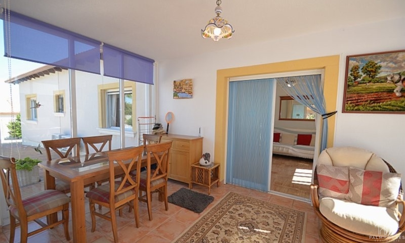 Venta - Villa - Campos del Río - Inland