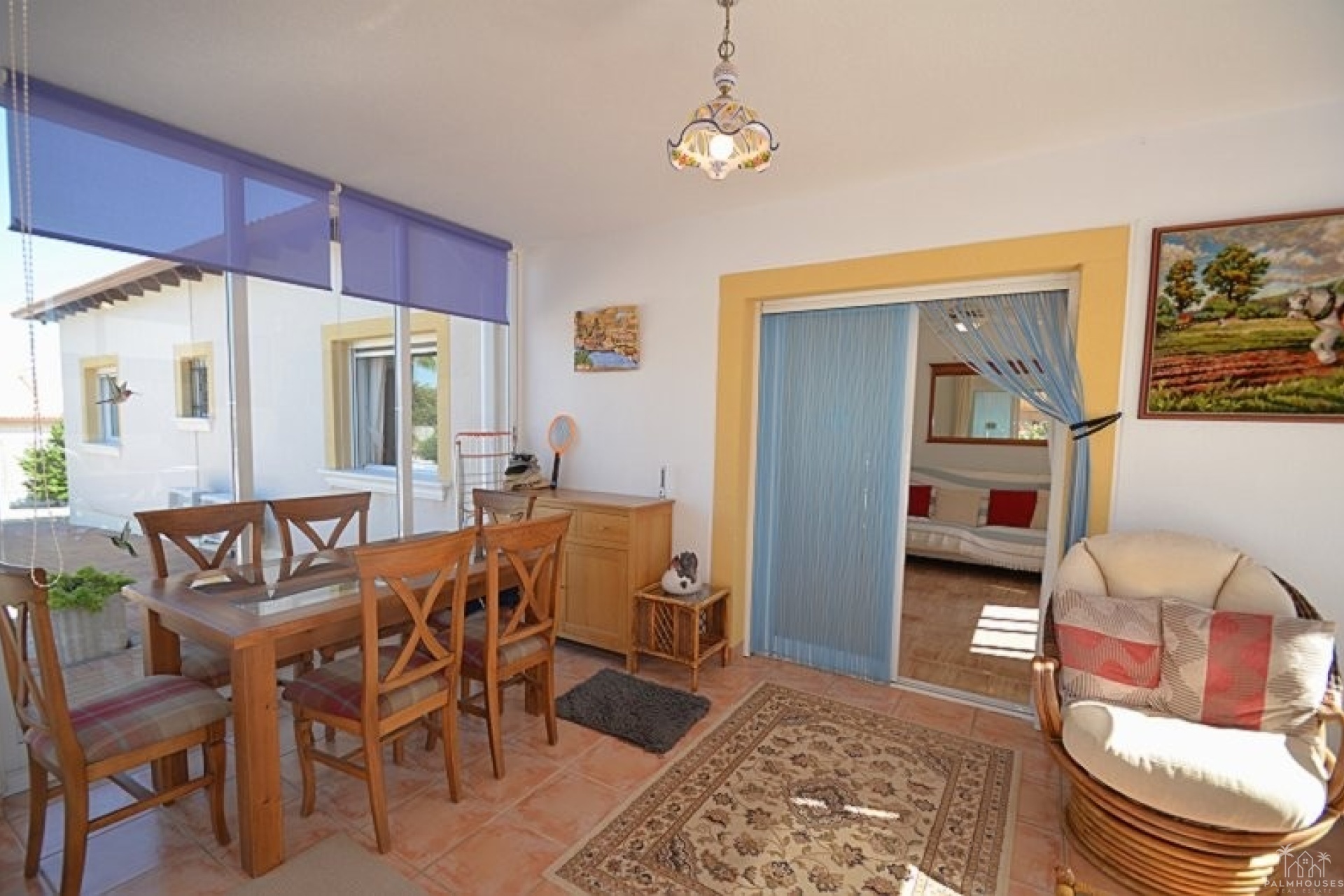Venta - Villa - Campos del Río - Inland