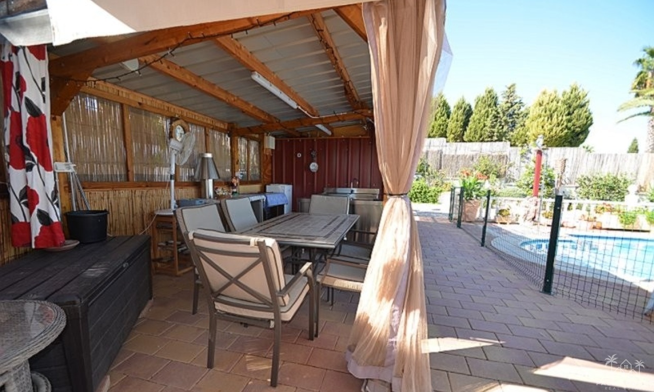 Venta - Villa - Campos del Río - Inland