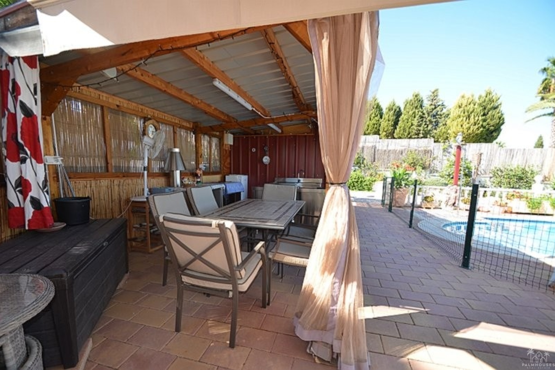 Venta - Villa - Campos del Río - Inland