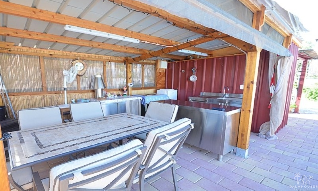 Venta - Villa - Campos del Río - Inland