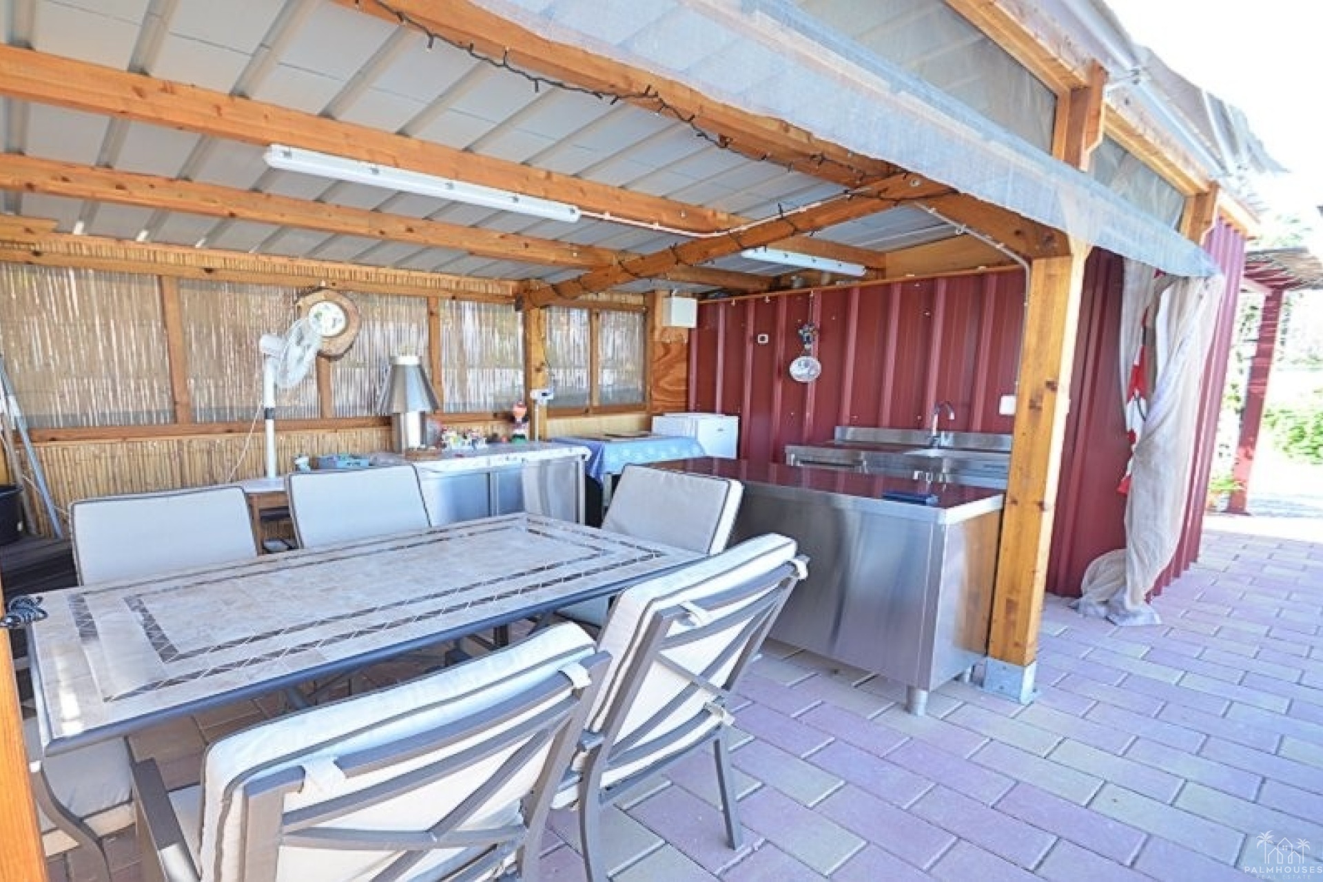 Venta - Villa - Campos del Río - Inland