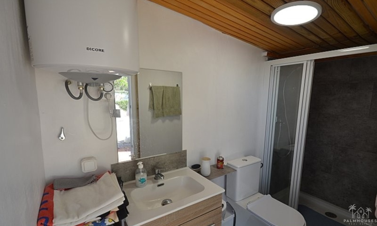 Venta - Villa - Campos del Río - Inland