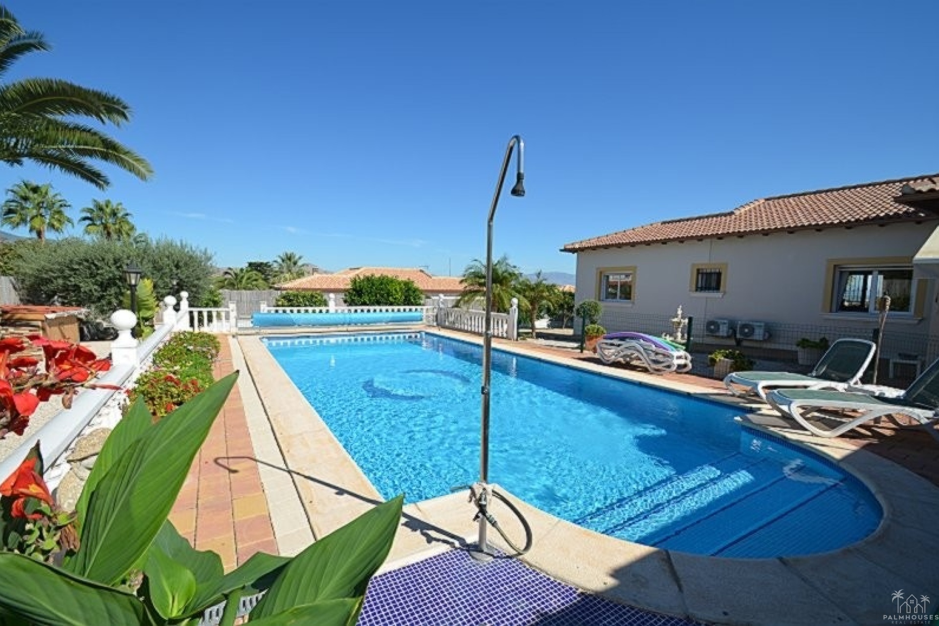 Venta - Villa - Campos del Río - Inland