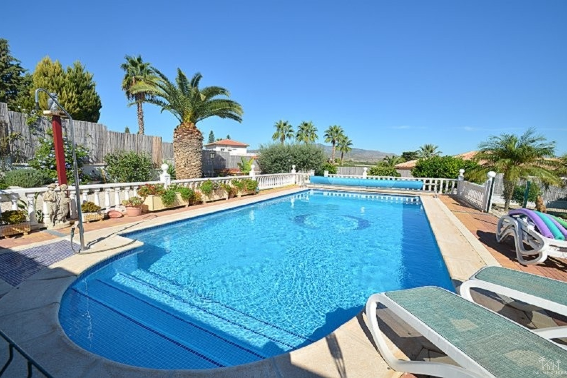Venta - Villa - Campos del Río - Inland