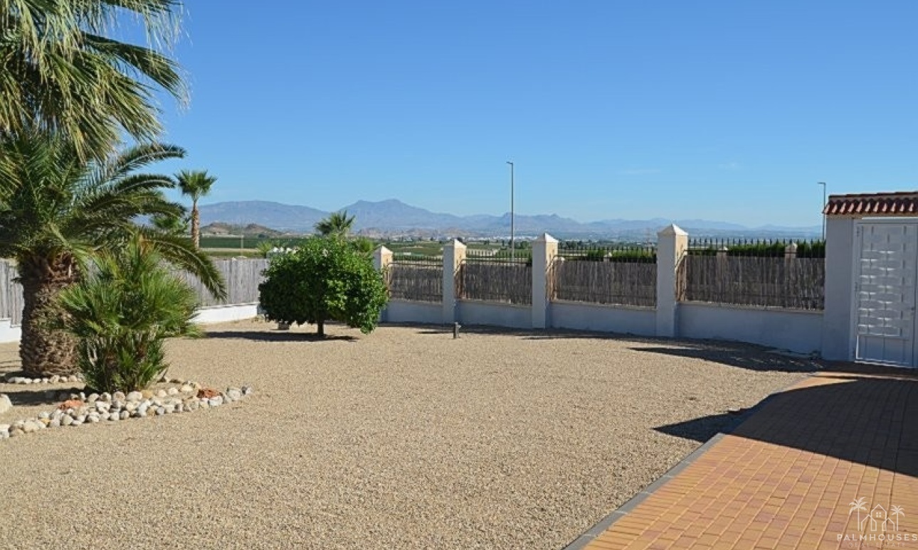 Venta - Villa - Campos del Río - Inland