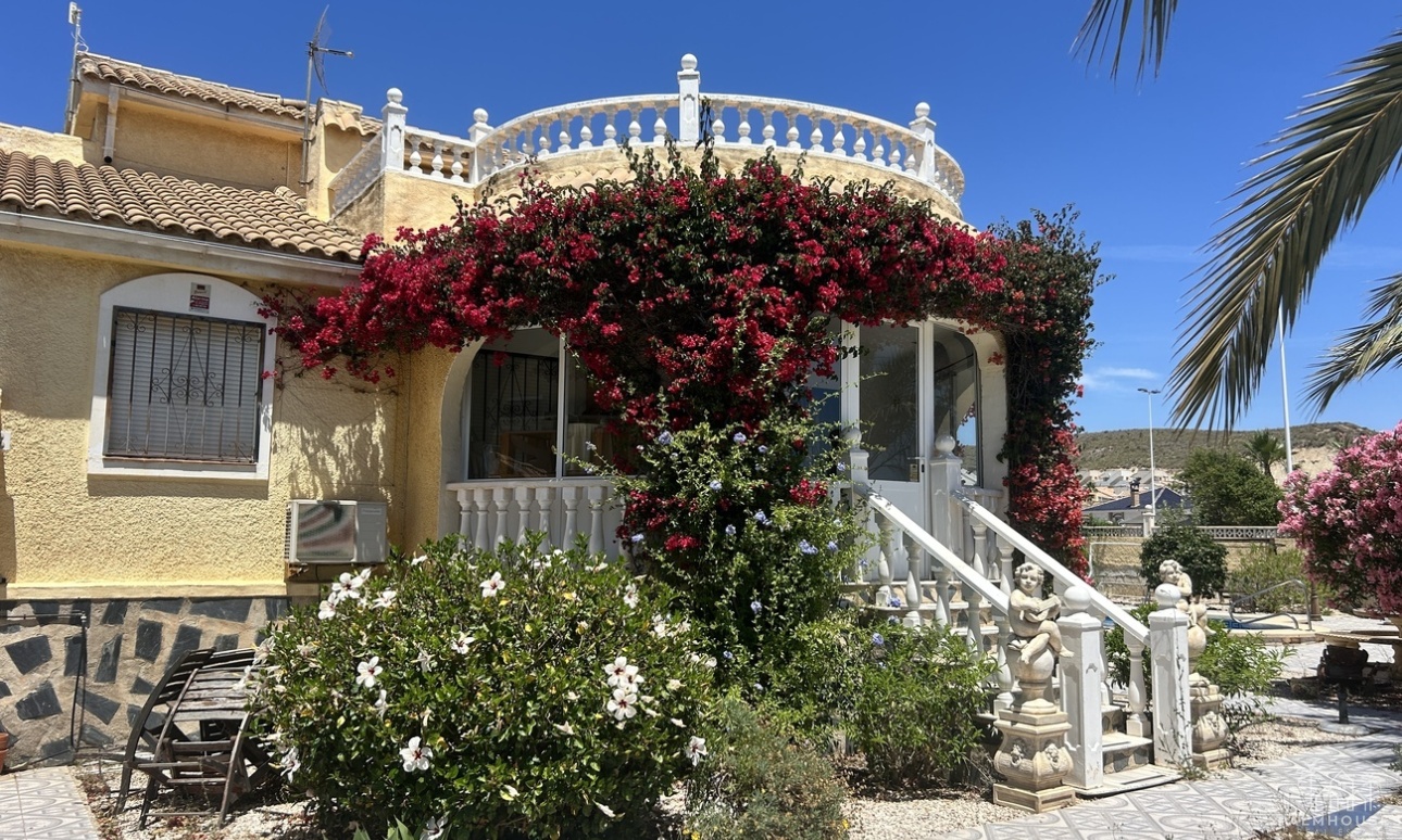 Venta - Villa - Camposol - Inland