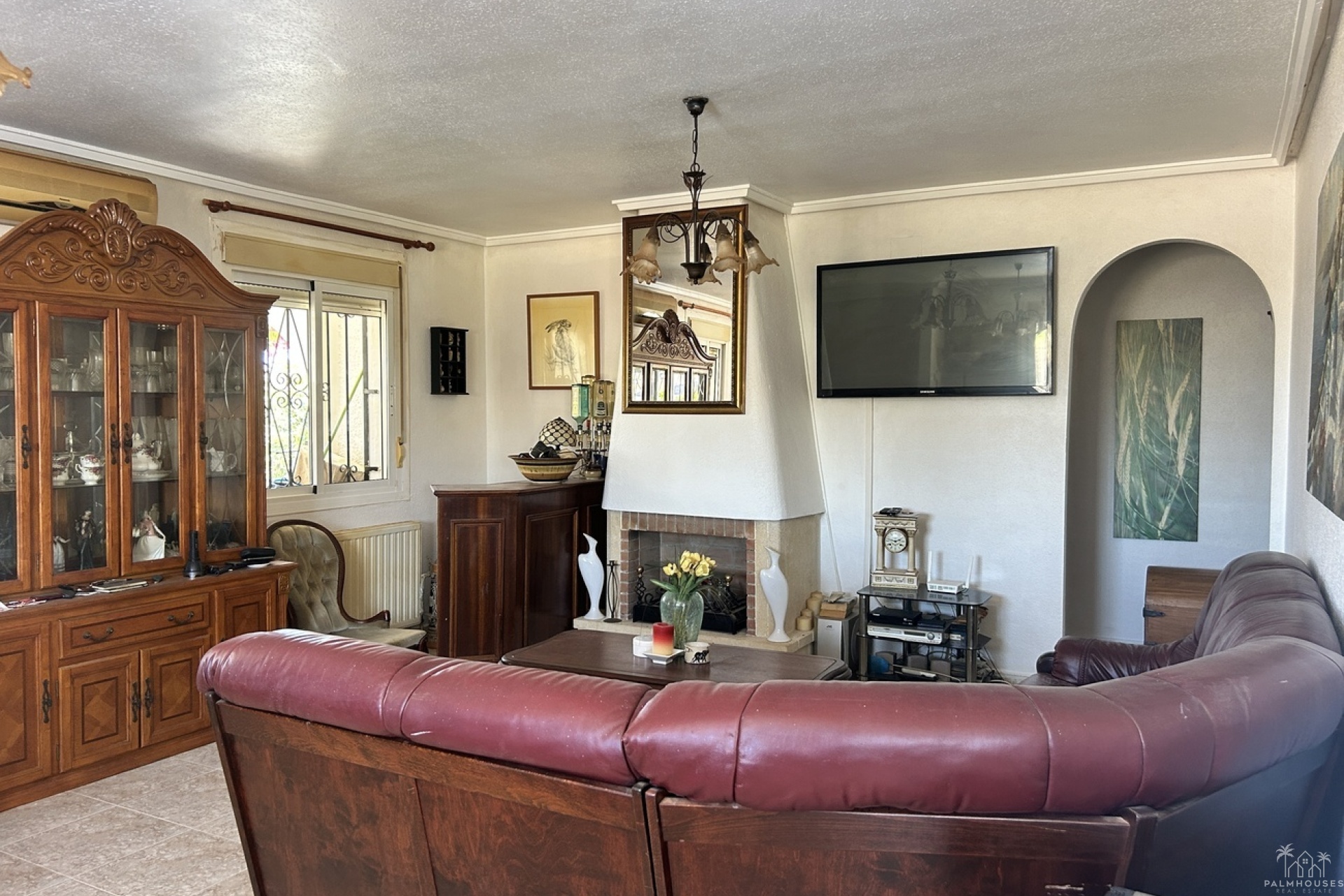 Venta - Villa - Camposol - Inland