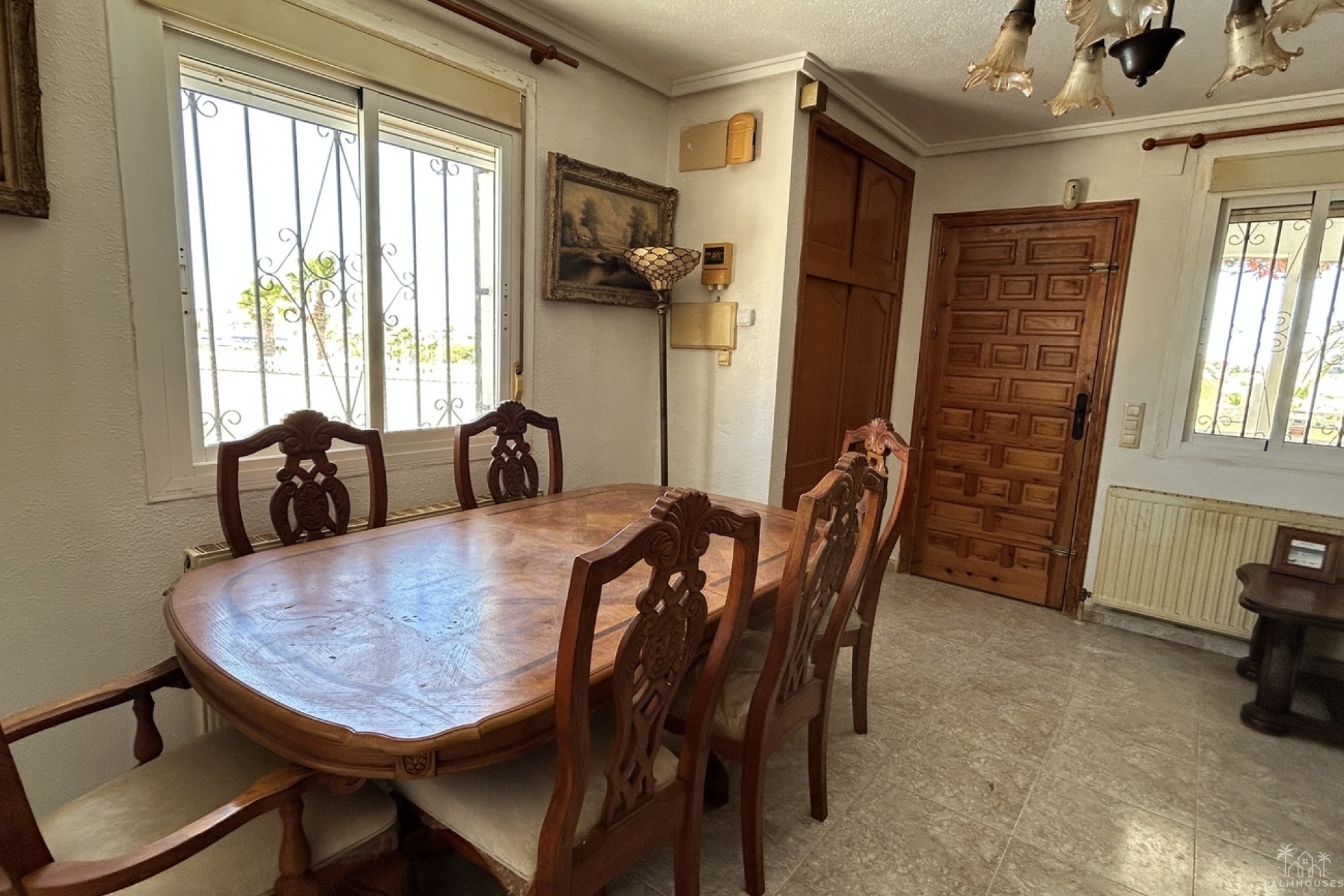 Venta - Villa - Camposol - Inland