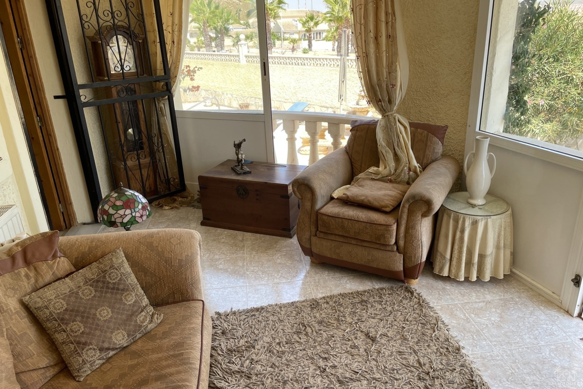 Venta - Villa - Camposol - Inland