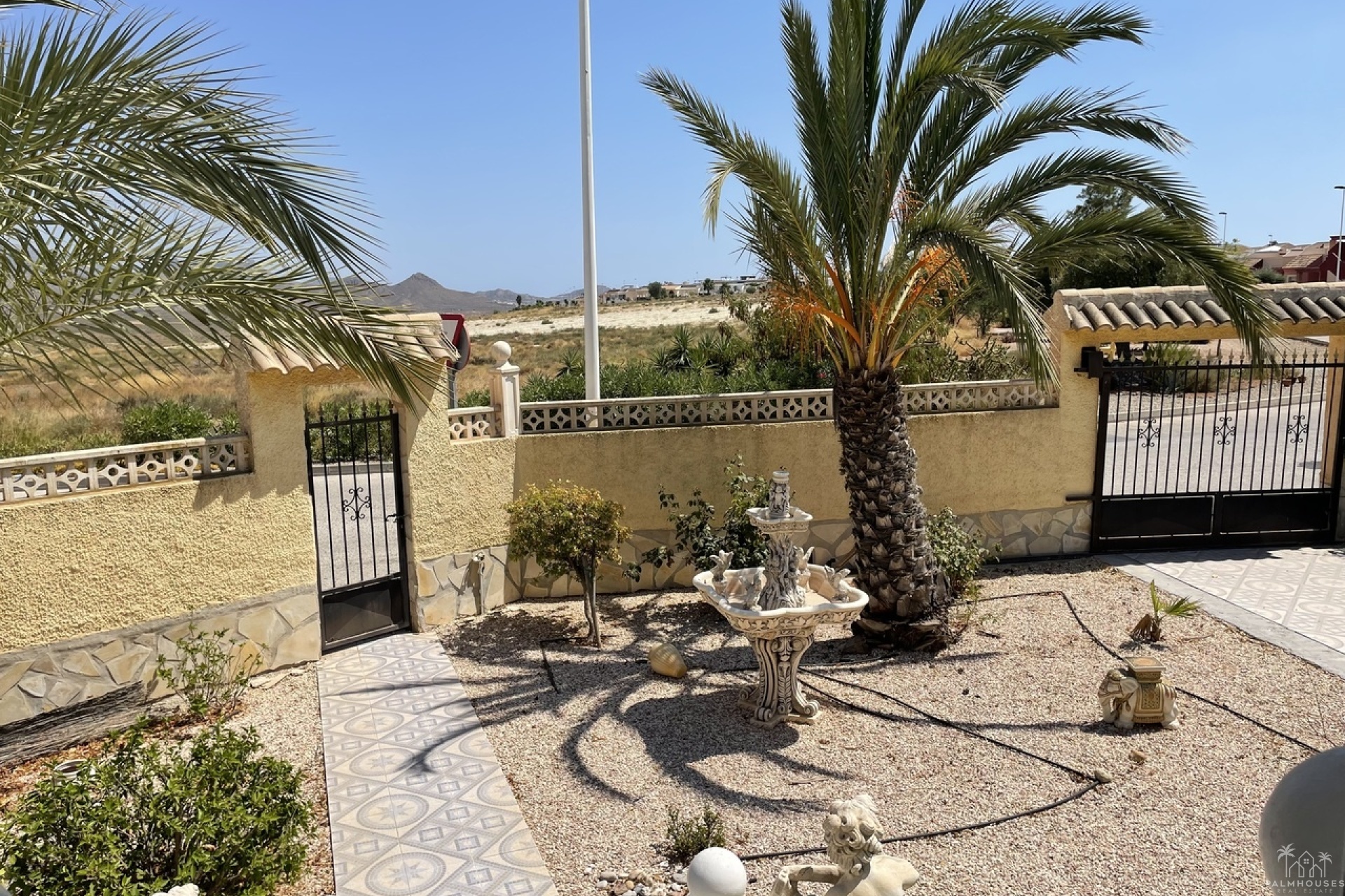 Venta - Villa - Camposol - Inland