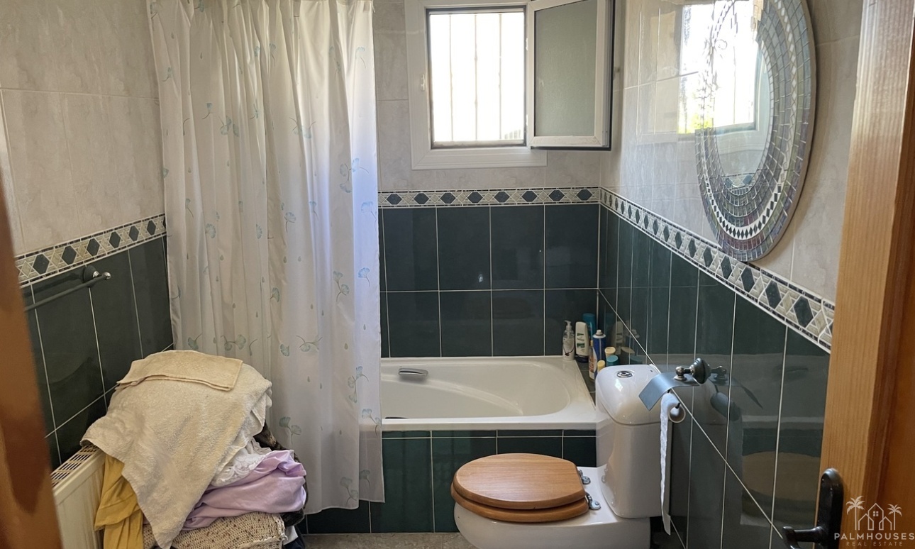 Venta - Villa - Camposol - Inland