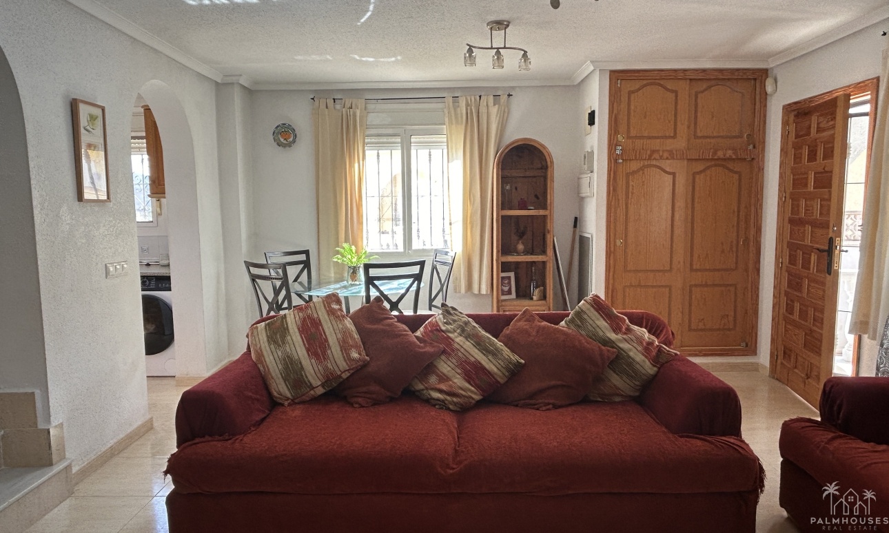 Venta - Villa - Camposol - Inland