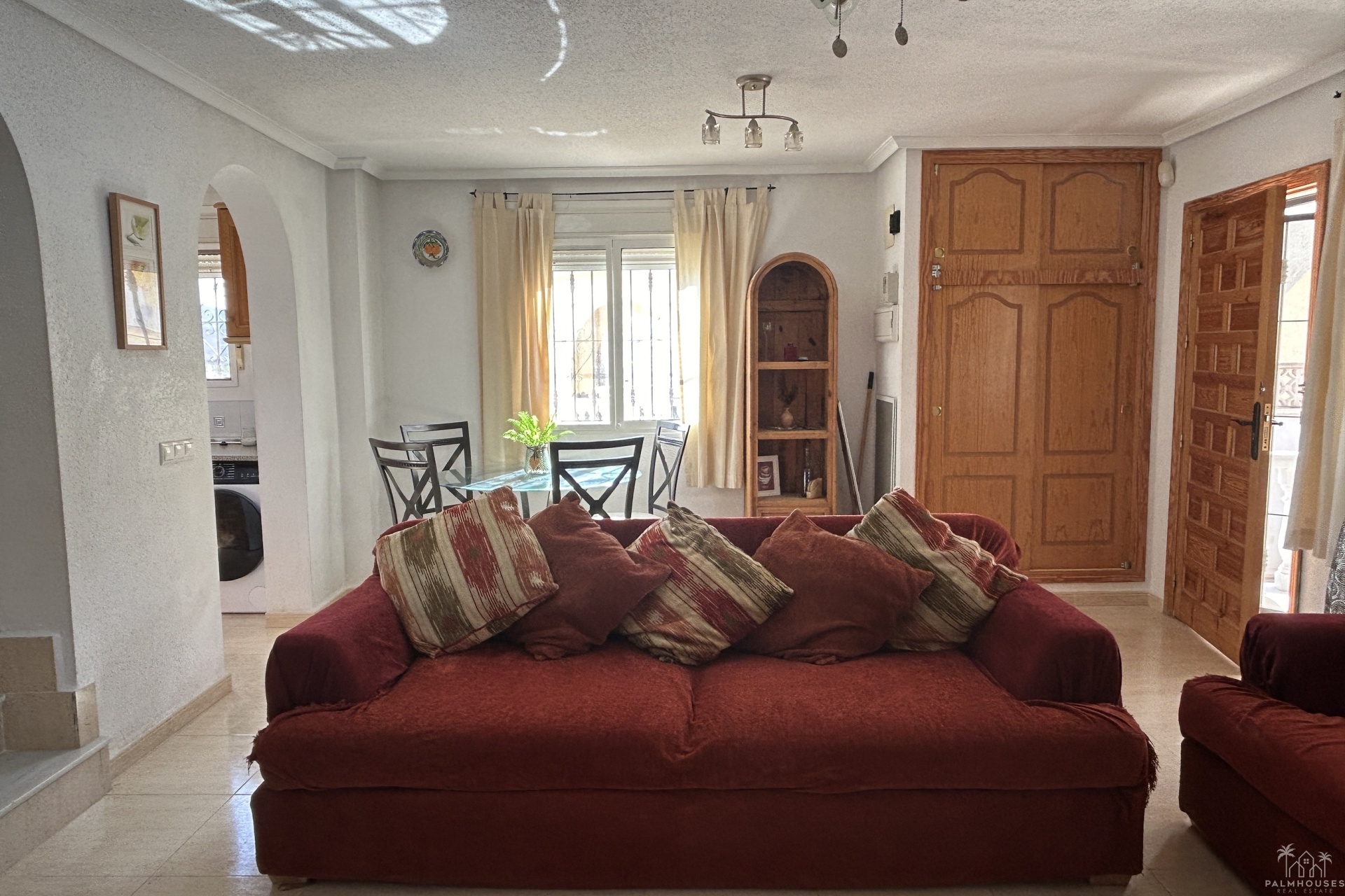 Venta - Villa - Camposol - Inland