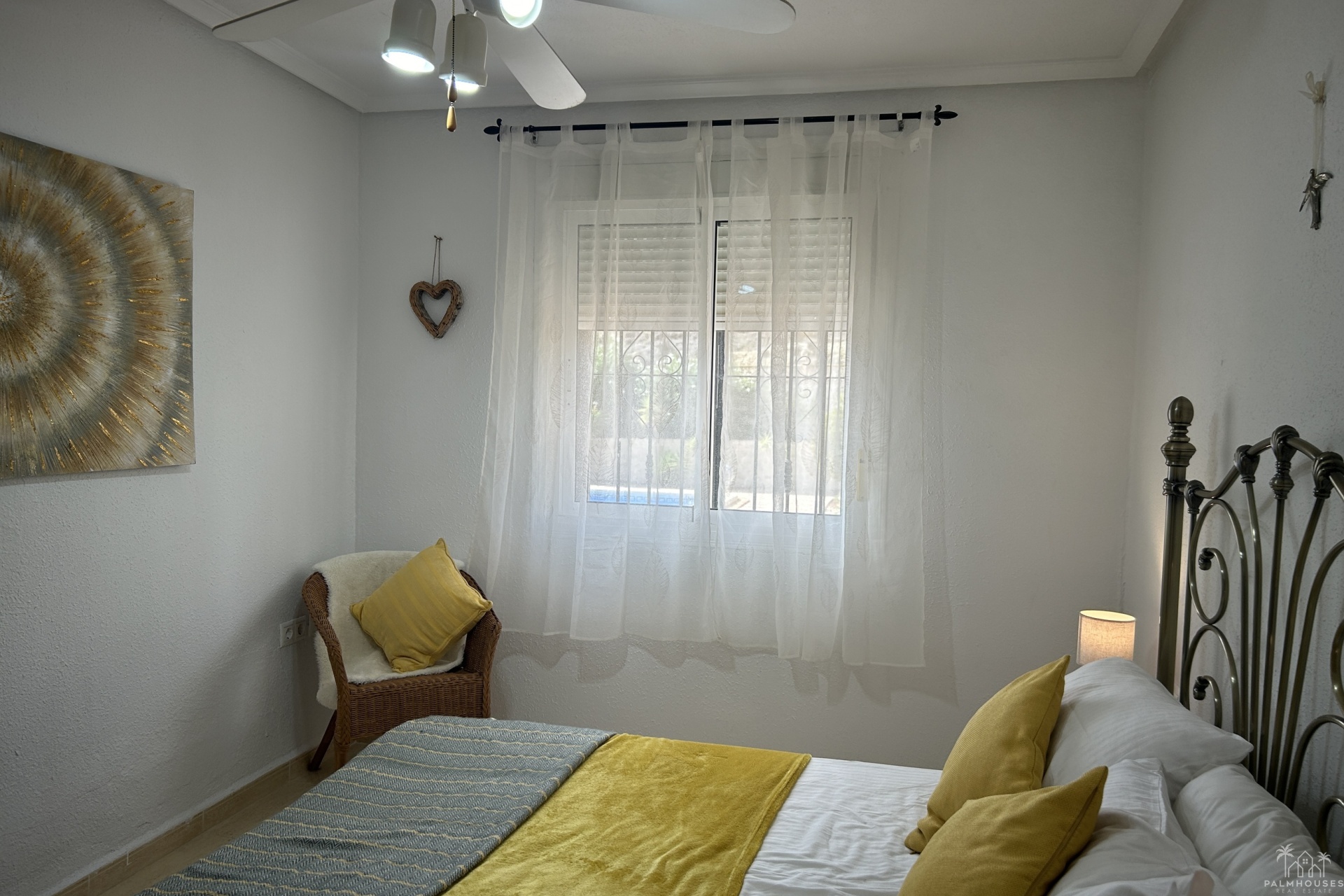 Venta - Villa - Camposol - Inland