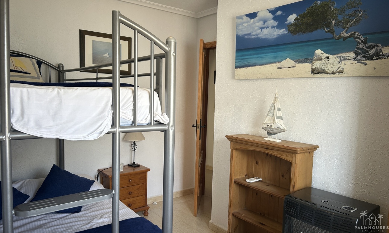 Venta - Villa - Camposol - Inland