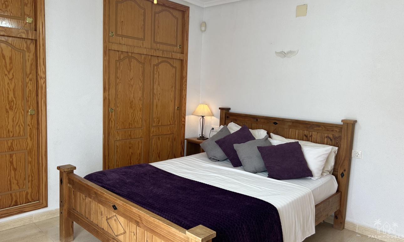 Venta - Villa - Camposol - Inland
