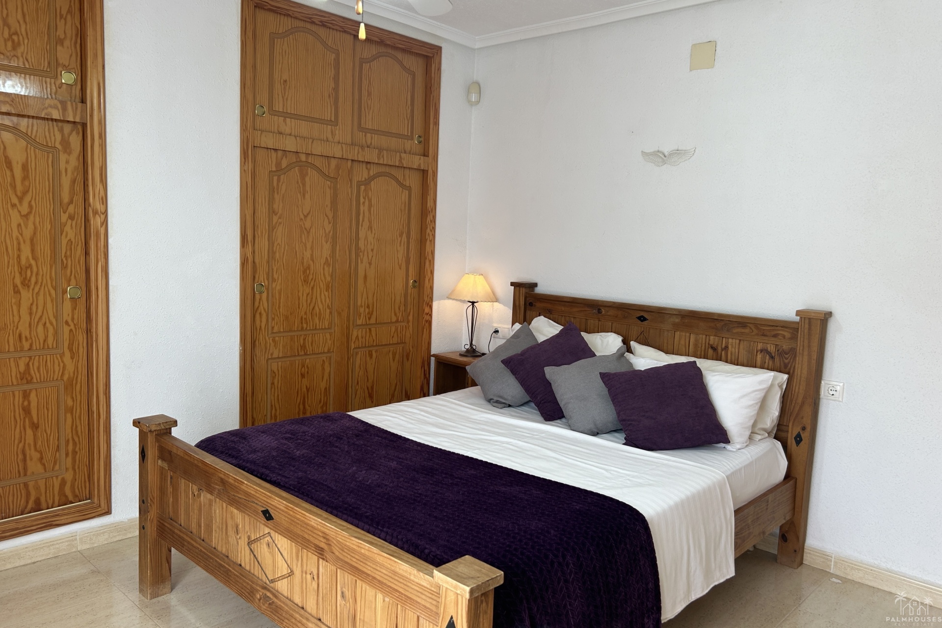 Venta - Villa - Camposol - Inland