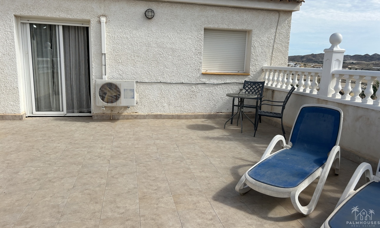 Venta - Villa - Camposol - Inland