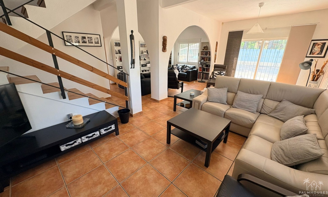 Venta - Villa - Canadas De San Pedro - Inland