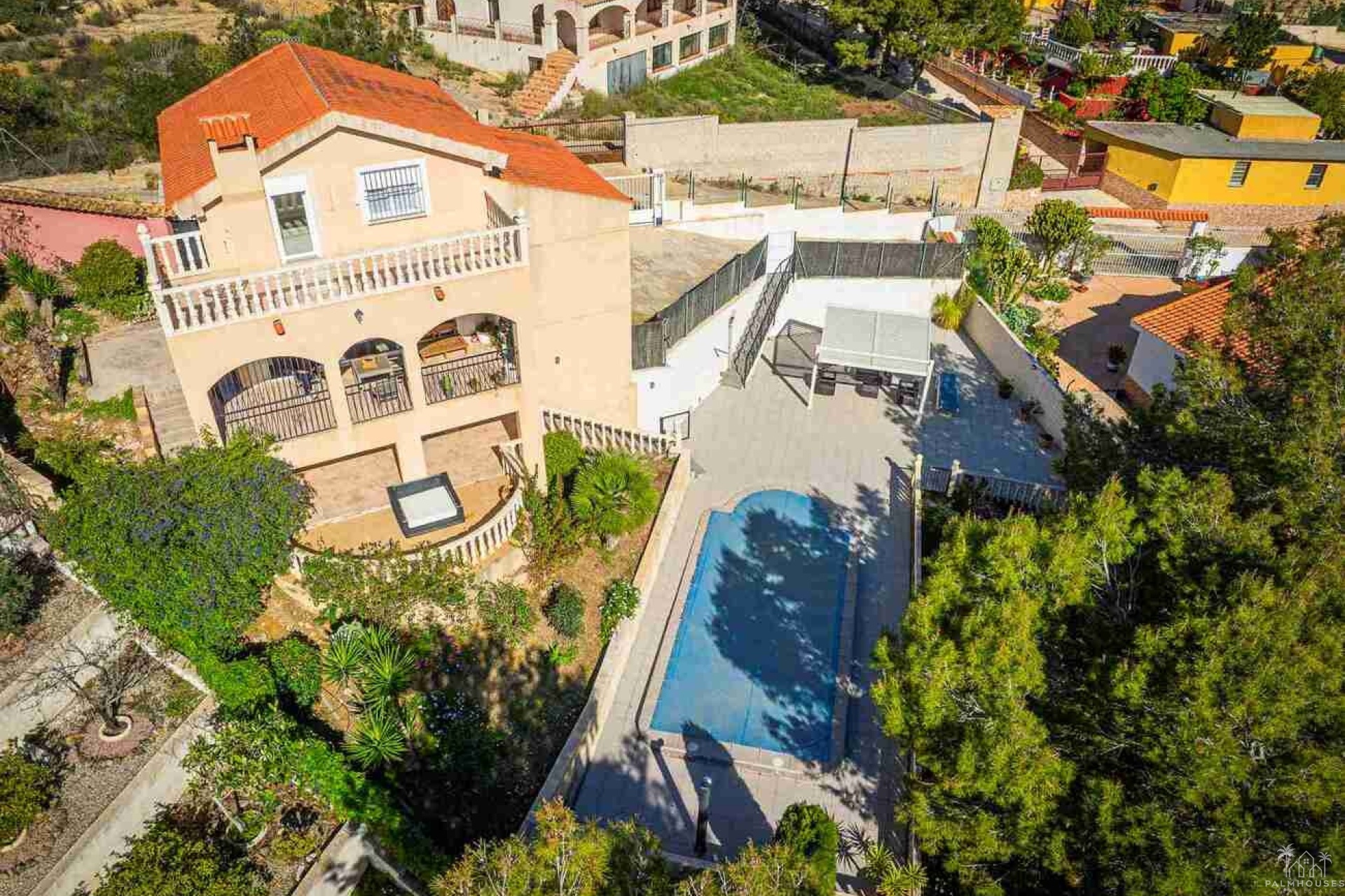 Venta - Villa - Canadas De San Pedro - Inland