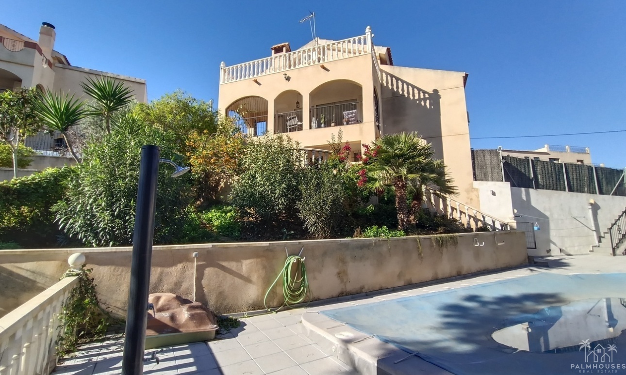 Venta - Villa - Canadas De San Pedro - Inland