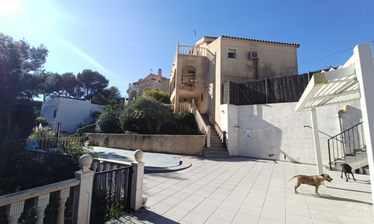 Venta - Villa - Canadas De San Pedro - Inland