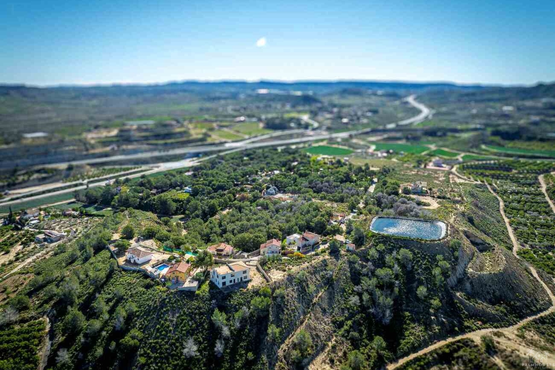 Venta - Villa - Canadas De San Pedro - Inland