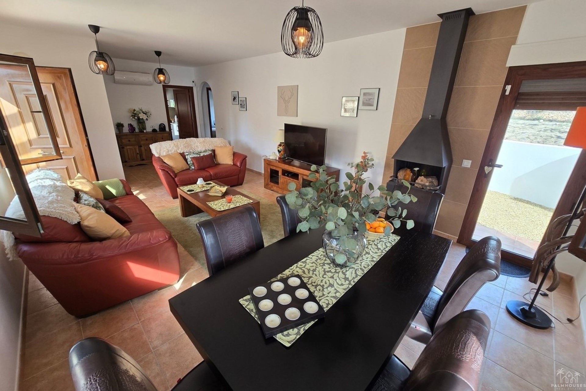 Venta - Villa - Cariatiz