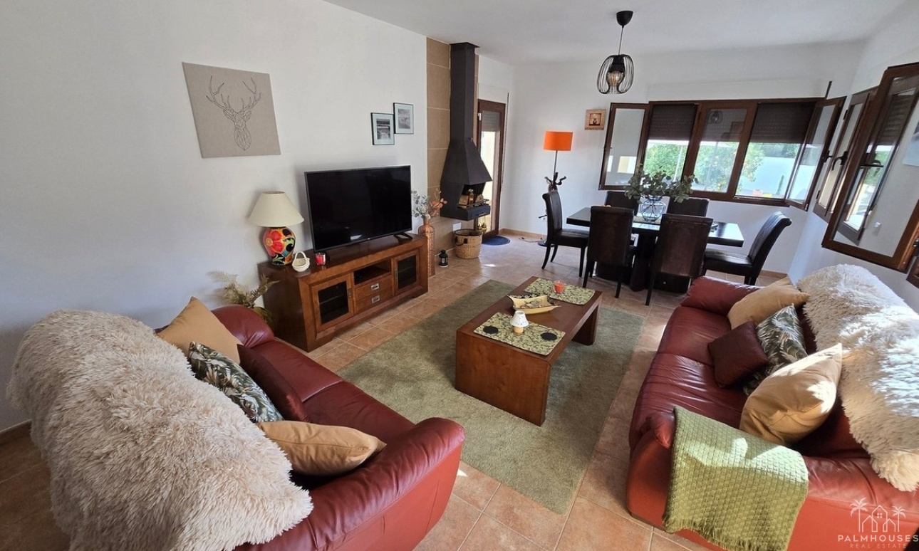 Venta - Villa - Cariatiz