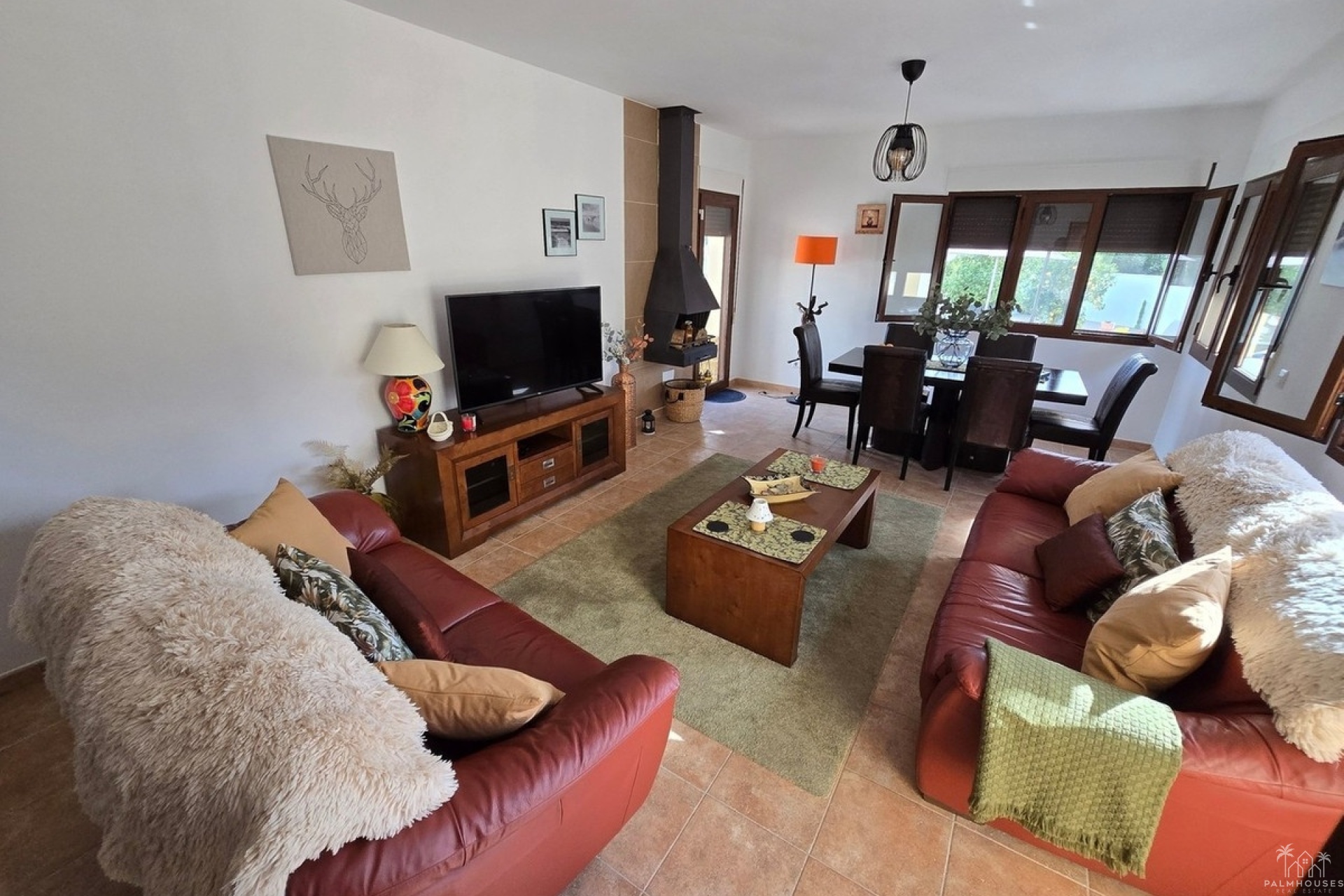 Venta - Villa - Cariatiz