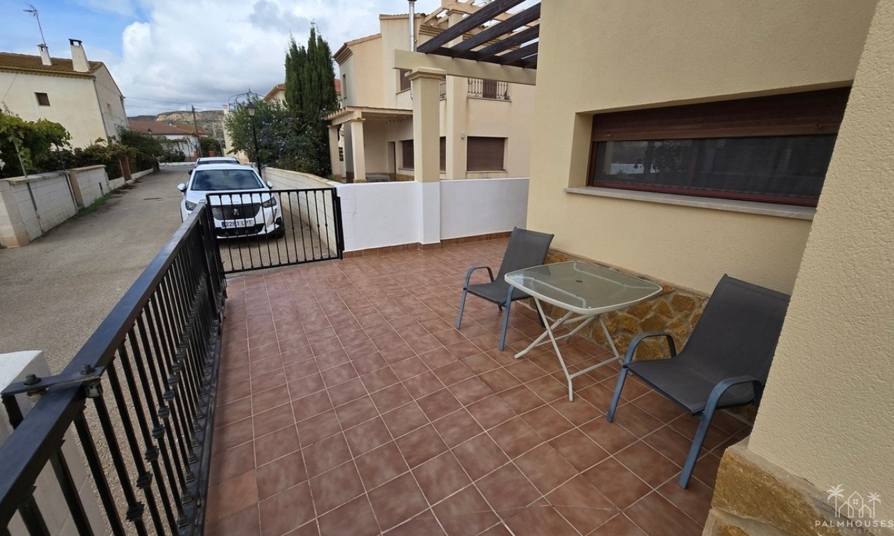 Venta - Villa - Cariatiz