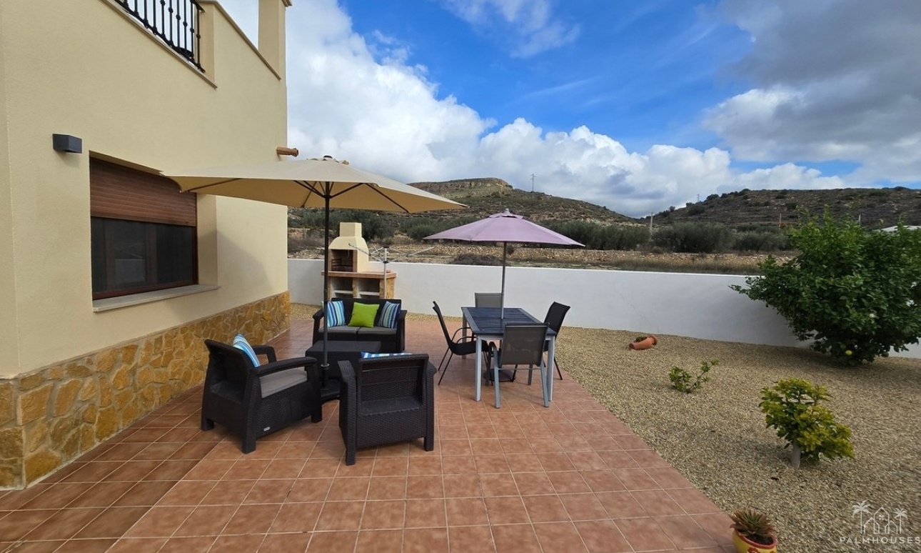 Venta - Villa - Cariatiz