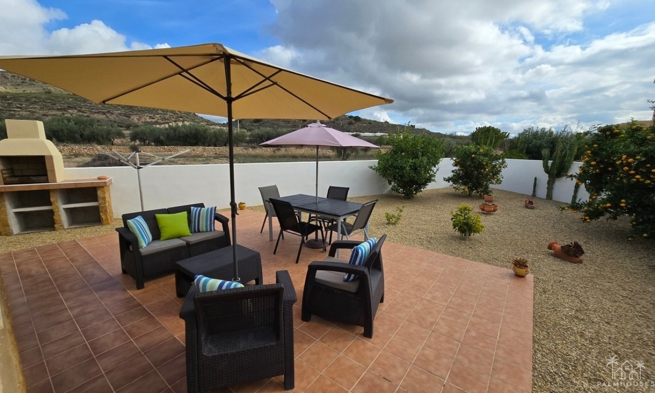 Venta - Villa - Cariatiz