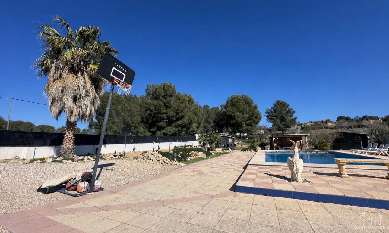 Venta - Villa - Castalla - Costa Blanca