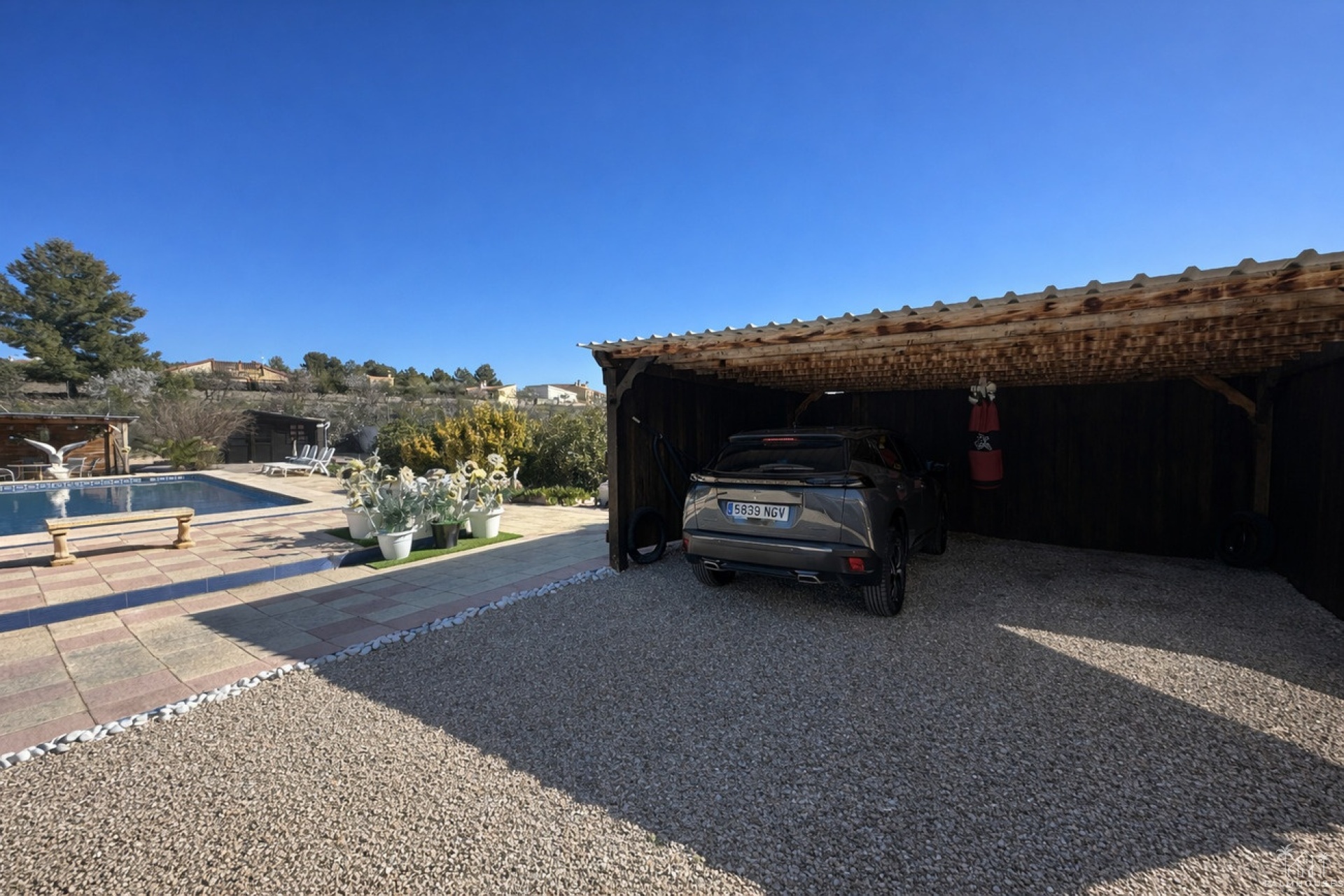 Venta - Villa - Castalla - Costa Blanca