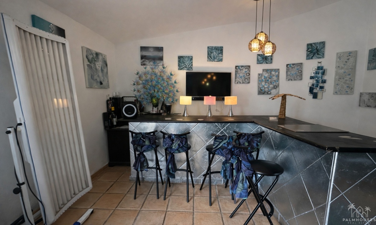 Venta - Villa - Castalla - Costa Blanca