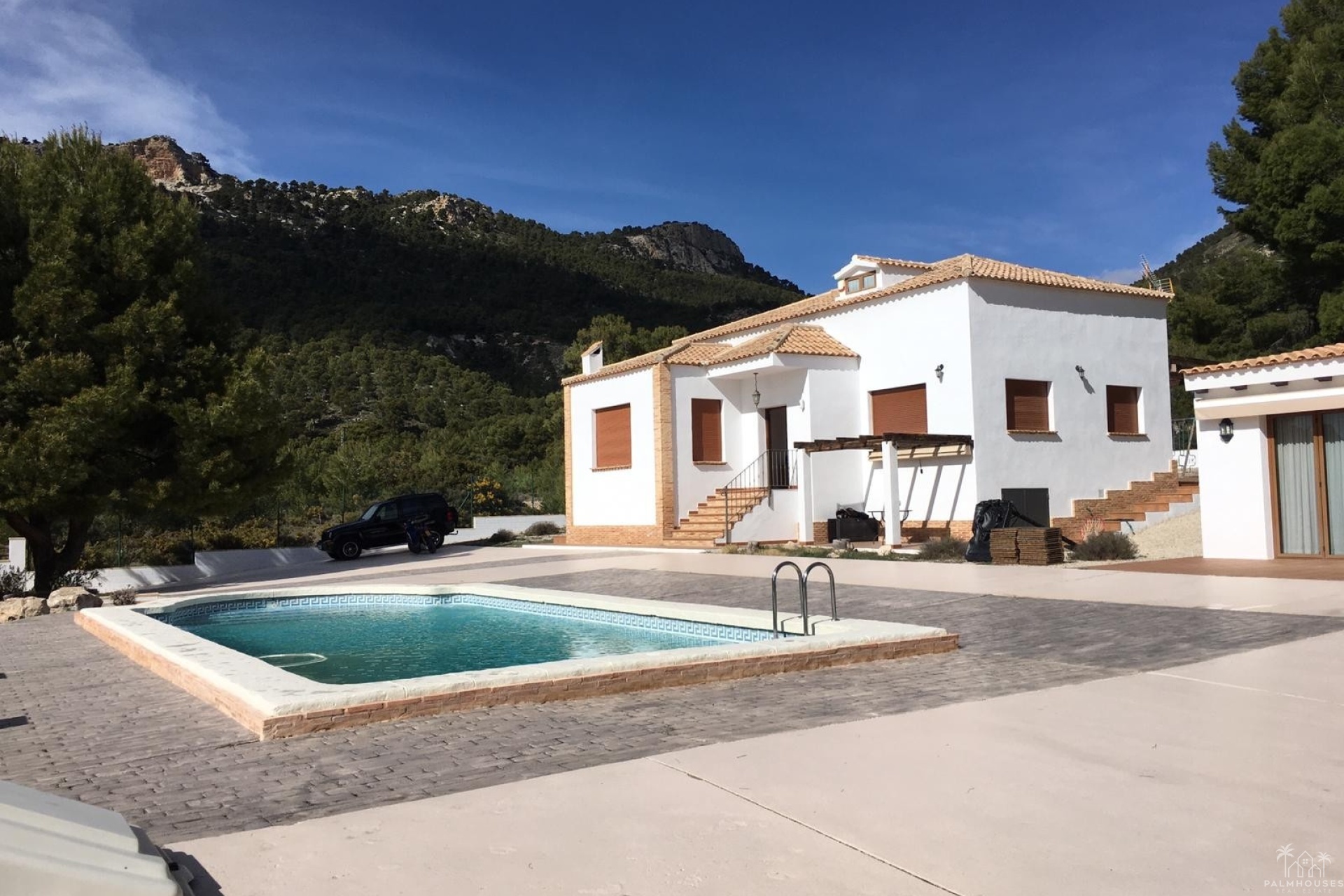 Venta - Villa - Castalla - Inland