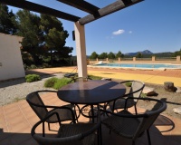 Venta - Villa - Castalla - Inland