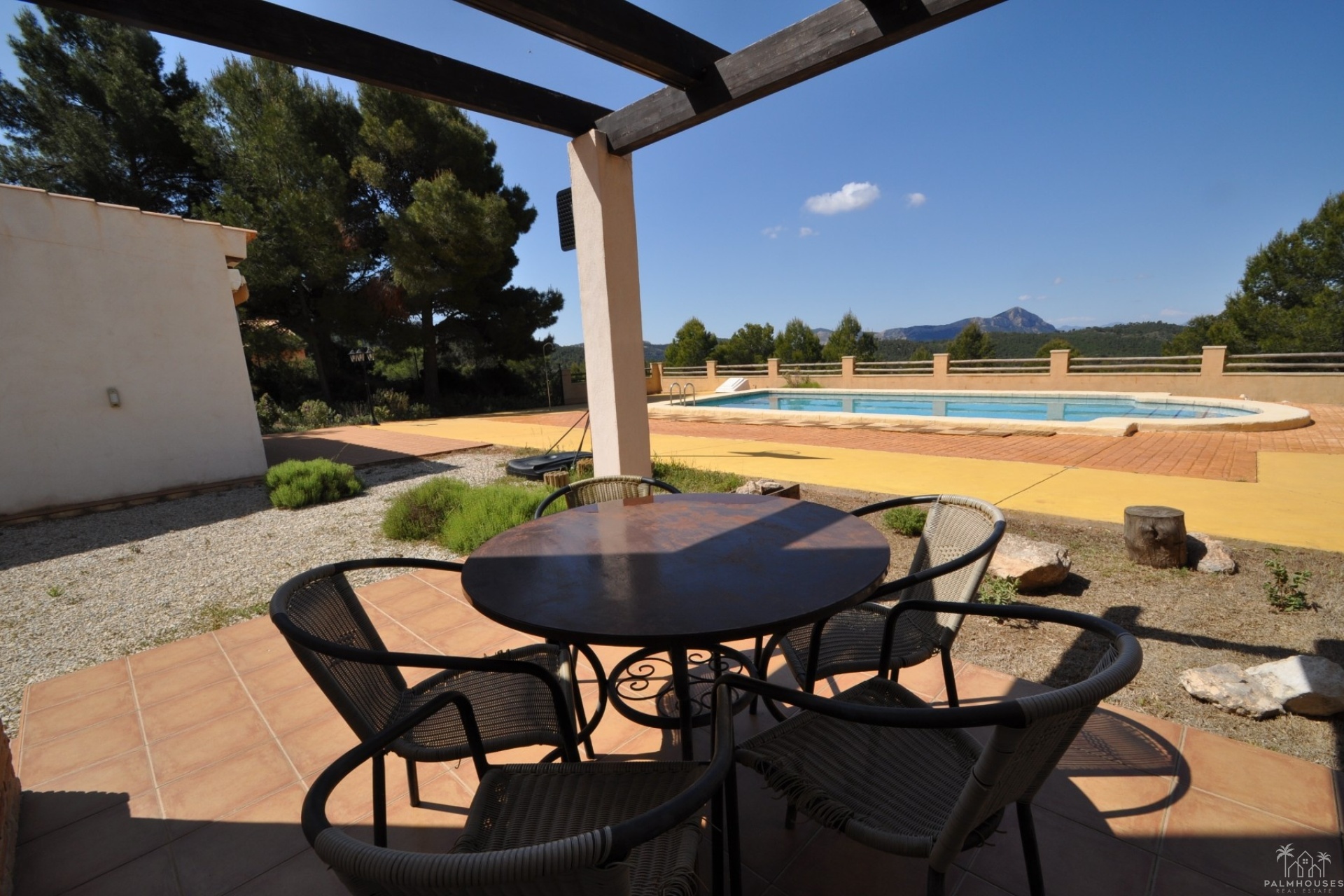 Venta - Villa - Castalla - Inland