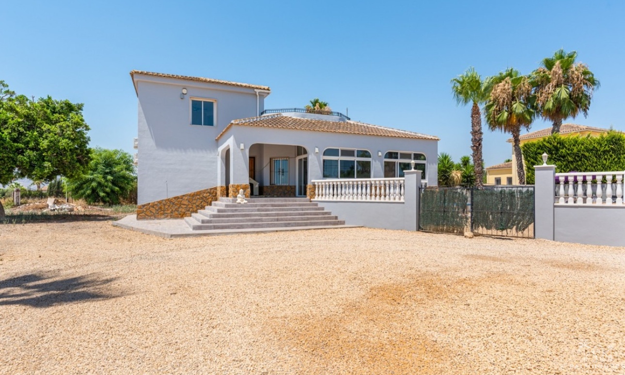 Venta - Villa - Catral - Catral Centro
