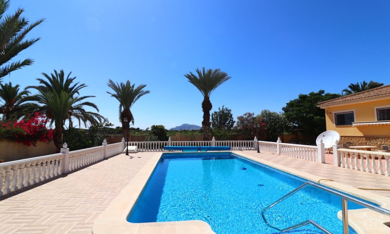 Venta - Villa - Catral - Catral Centro