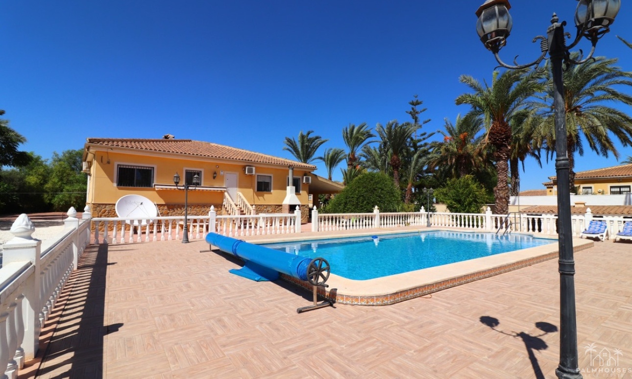 Venta - Villa - Catral - Catral Centro