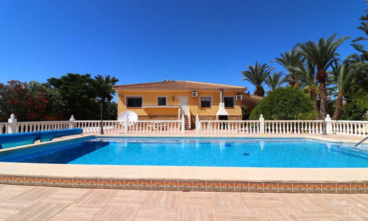 Venta - Villa - Catral - Catral Centro
