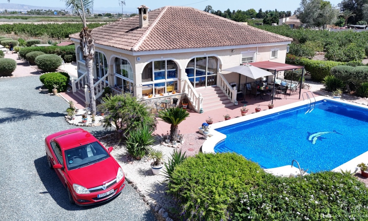 Venta - Villa - Catral - Catral Centro
