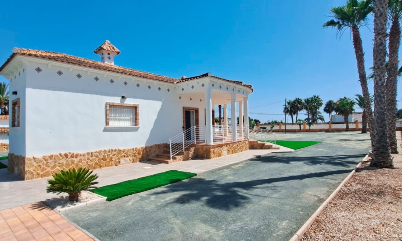 Venta - Villa - Catral - Catral Centro