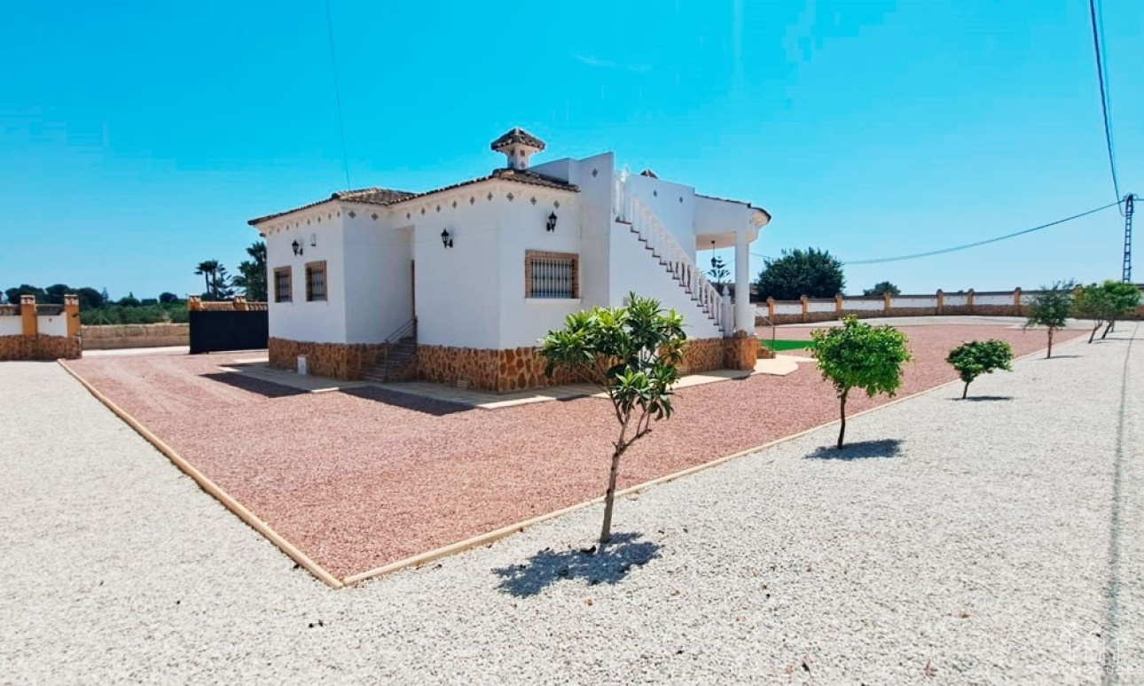 Venta - Villa - Catral - Catral Centro