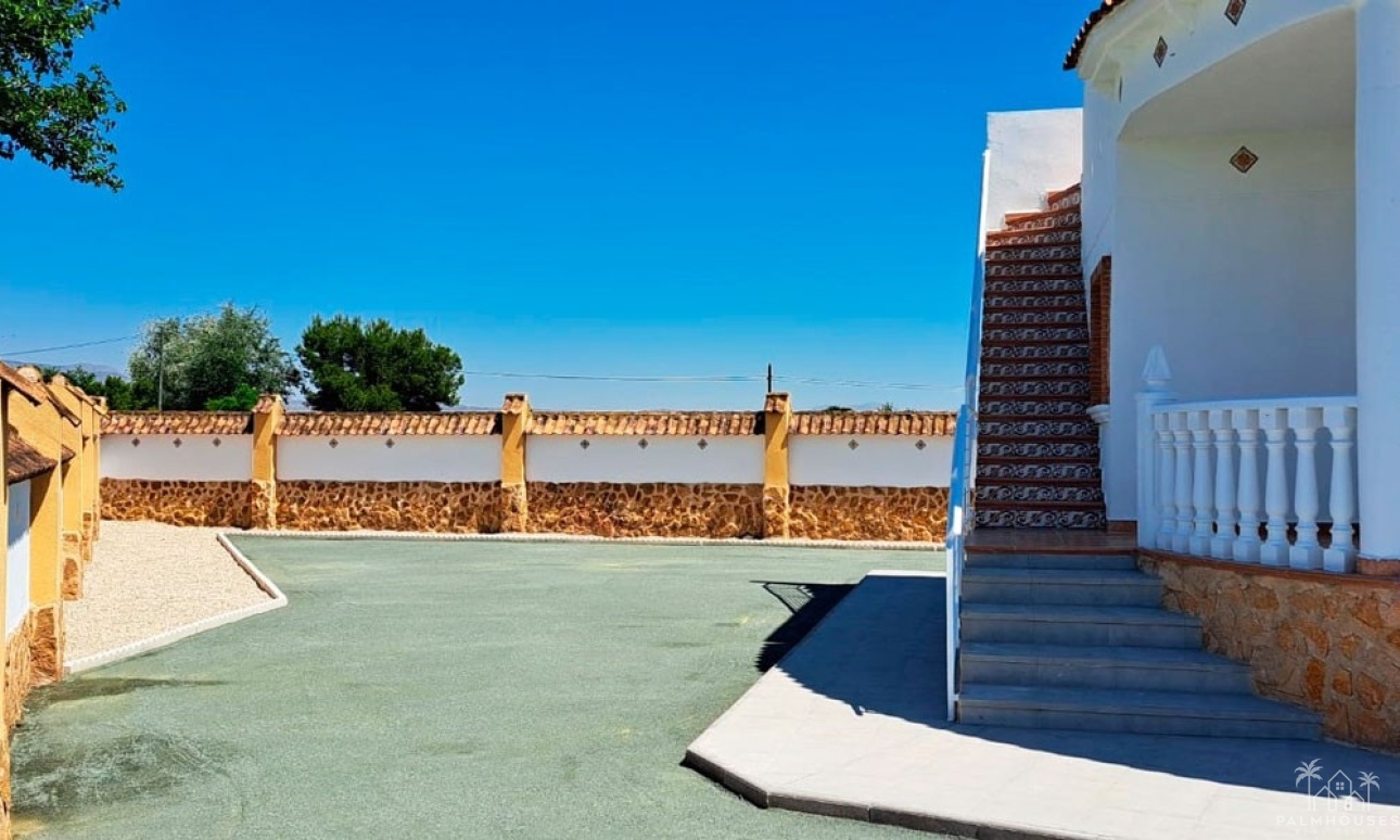 Venta - Villa - Catral - Catral Centro